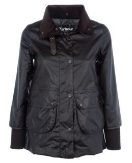 Anya Hindmarch For Barbour Short 'foxy' Jacket   Changing Room