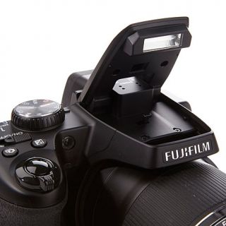 Fujifilm S9450W 16MP Wi Fi 50X Optical Zoom SLR Style Camera Bundle with HD Vid