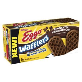 Eggo Chocolatey Chocolate Chip Waffles 16 ct