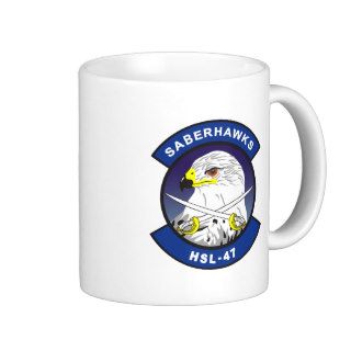 HSL 47 Saberhawk Coffee Mug