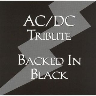 Backed in Black AC/DC Tribute