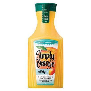 Simply Orange with Mango Juice 59 oz