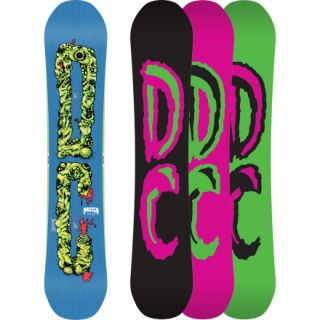 DC Mega Snowboard   Freestyle Snowboards