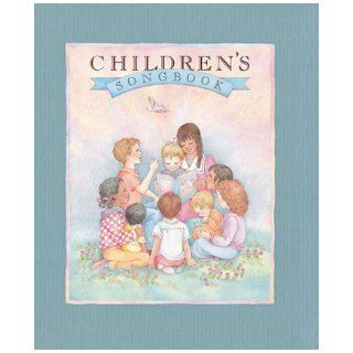 Children's Songbook The Church of Jesus Christ of Latter day Saints Books