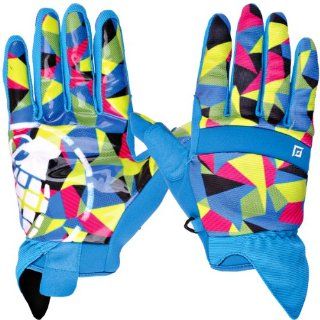 Grenade G.A.S. Matt Moore Gloves Blue Mens Sz M  Snowboarding Gloves  Sports & Outdoors