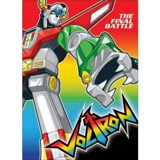 Voltron Defender of the Universe   The Final Ba