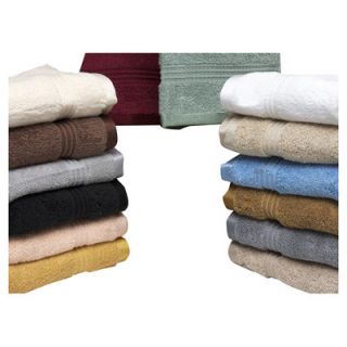 Simple Luxury Egyptian Cotton 600gsm 6 Piece Towel Set