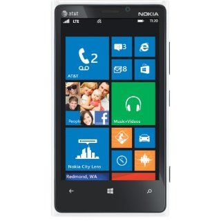 Nokia Lumia 920, White (AT&T) Cell Phones & Accessories