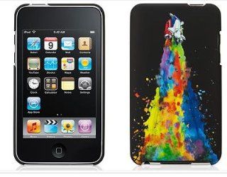 Griffin + Threadless Case for iPod Touch 2G/3G, Space Needs Color   Players & Accessories