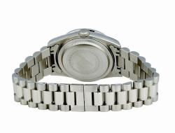 Akribos XXIV Men's Diamond Quartz Bracelet Watch with Jewelry Clasp Akribos XXIV Men's Akribos XXIV Watches