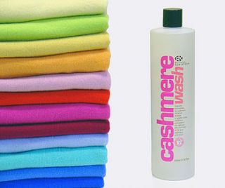 cashmere wash by belinda robertson