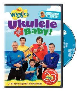 The Wiggles Ukulele Baby Wiggles Movies & TV