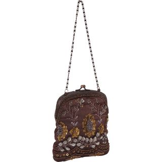 Moyna Handbags Beaded Evening Clutch