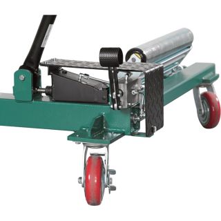 Compac Wheel Dolly — For Agricultural/Construction Equipment Tires, Model# 90538  Wheel Handlers