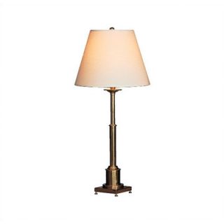 Robert Abbey Kinetic Tapered Column Table Lamp