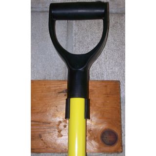 The SnowPlow Snow Pusher — 48in.W, Model# 50548  Shovels   Scrapers
