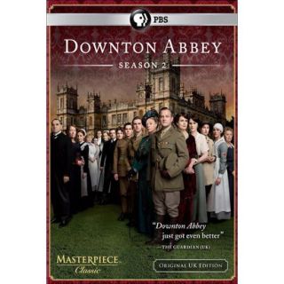 Masterpiece Classic Downton Abbey   Season 2 (3
