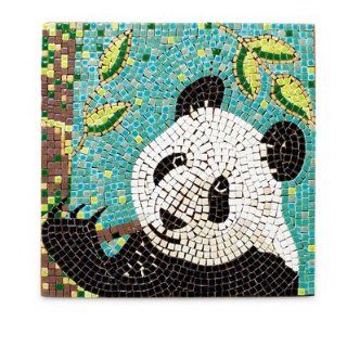 Panda Mosaic Kit Toys & Games