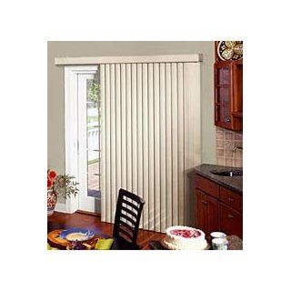Bali Lighthouse, Quatico and Sculptured Marble Vinyl Vertical Blinds (S Curved)   Window Treatment Vertical Blinds