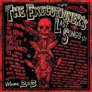 Executioner's Last Songs Volumes 2 + 3 Music