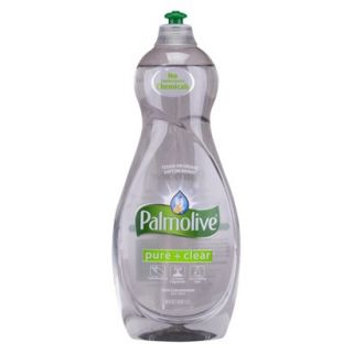 Palmolive Pure & Clear Concentrated Dish Liquid