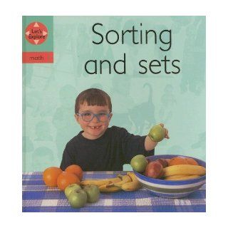 Sorting and Sets (Let's Explore, Maths Set) Henry Pluckrose 9781597710381 Books