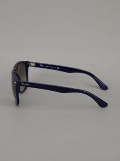 Ray Ban Flat Top Sunglasses