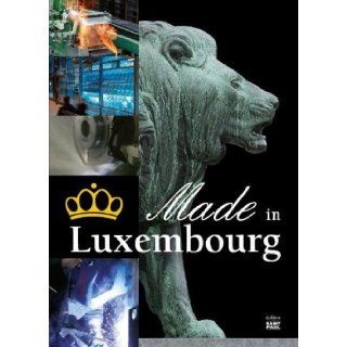 made in Luxembourg 9782879637471 Books