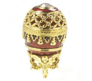 Joan Rivers Imperial Treasures II Potpourri Egg —