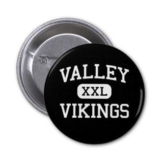 Valley   Vikings   High School   Gilcrest Colorado Pins