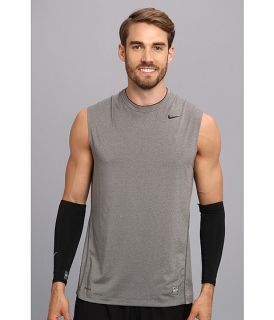 Nike Hyperwarm Dri Fit Mx Micro Chainmaille Compression Tight Black Cool Grey