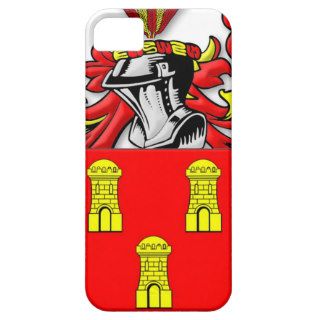 Dillard Coat of Arms Case For iPhone 5/5S