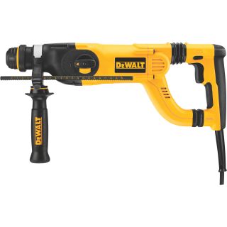 DEWALT D-Handle SDS Rotary Hammer — 1in., 8 Amp, Model# D25223K  Rotary Hammers