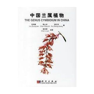 The Genus Cymbidium in China (In Chinese and English) Liu Zhong jian. Chen Sing chi Ru Zheng zhong 9787030171153 Books