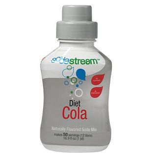 SodaStream Soda Mix, 6 Pack   Diet Cola