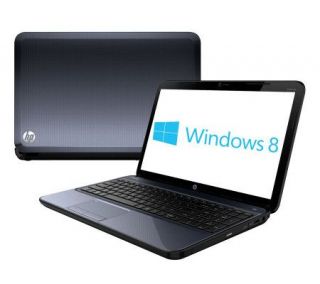 HP 15.6 Laptop AMD Dual Core 4GB RAM 640GBHD w/ Windows 8 & Tech Support —