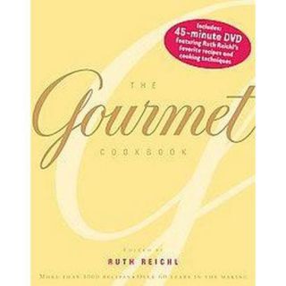 The Gourmet Cookbook (Mixed media product)