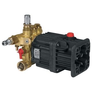Comet Pump Pressure Washer Pump — 2.5 GPM, 2700 PSI, 5 HP to 6.5 HP Required, Model# AXD2527G-NH  Pressure Washer Pumps