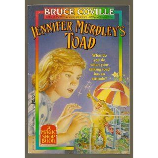 Jennifer Murdley's Toad (Magic Shop Books) Bruce Coville, Gary A. Lippincott 9780671794019  Children's Books