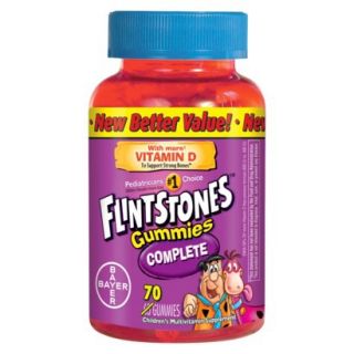 Flintstones Complete Gummies