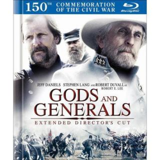 Gods and Generals (Directors Cut) (2 Discs) (Di