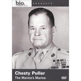 Biography Chesty Puller   The Marines Marine