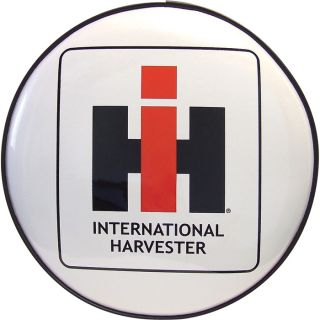 K & M Manufacturing Classic International Harvestor Stool — 33in.H, Model# 9767  Shop Seats   Stools