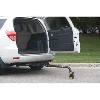 # 41157. Wel-Bilt Hitch-Mounted 4-Bike Rack