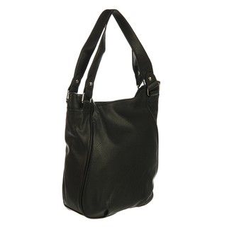Bandolino Twist Detail Large Shopper Handbag Bandolino Tote Bags