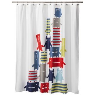 Room 365™ Kids Monster Shower Curtain