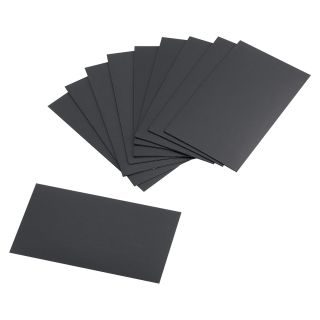 Master Magnetics Magnetic Business Cards with Adhesive — 10-Pk., Model# 08010  Magnets