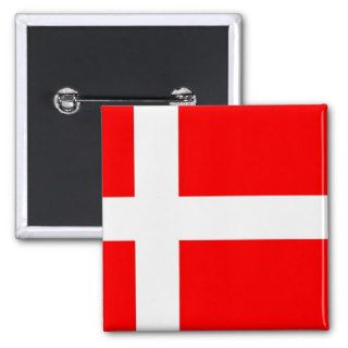 Flag of Denmark Pin