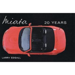 Miata Twenty Years (Hardcover)