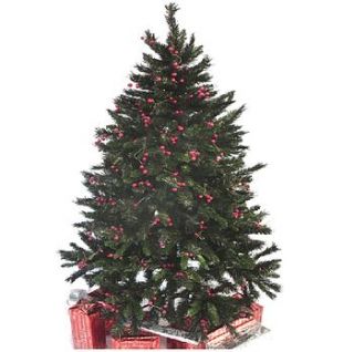 artificial christmas tree by artificial landscapes